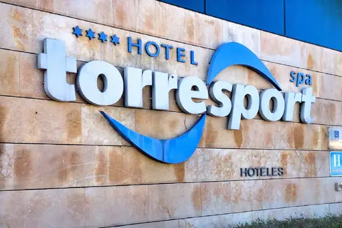 Hotel Torresport in Torrelavega