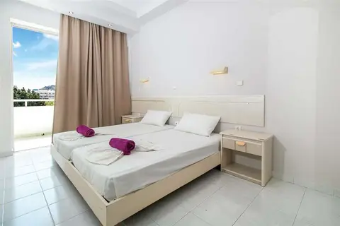 Stamos Hotel in Faliraki, foto 7