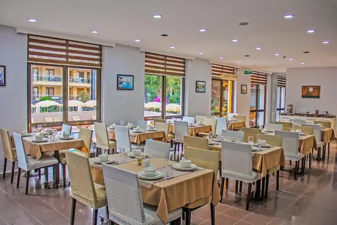 Yaman Life Hotel in Alanya — foto 19