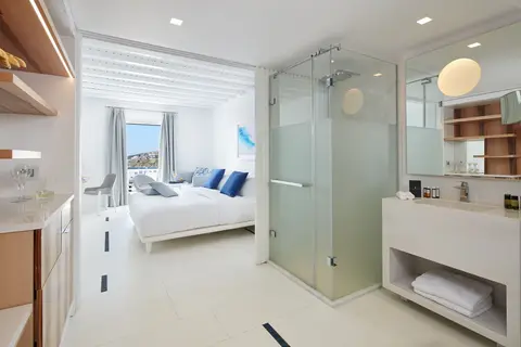 Myconian Ambassador Relais & Chateaux Hotel in Πλατύς Γιαλός — foto 27
