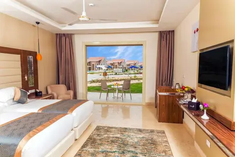Hotel Pickalbatros Sea World - Marsa Alam in القصير — foto 17