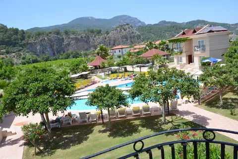 Keskin Hotel in Burhaniye — foto 13