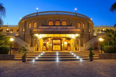 Hotel Resort Parco dei Principi in Roccella Ionica