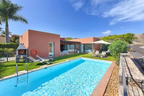 Salobre Golf Villas in San Bartolomé de Tirajana — foto 2