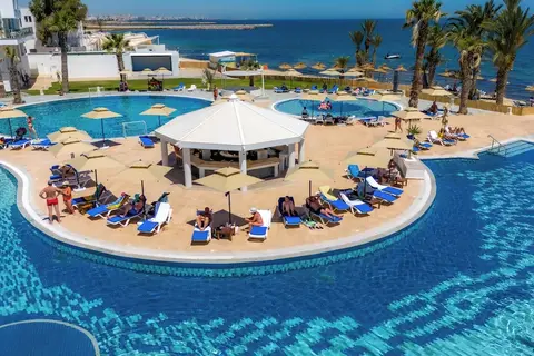 Blue Beach Golf & Spa in المنستير — foto 16