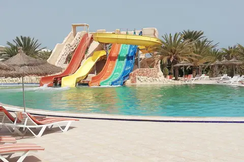 Baya Beach Aqua Park Resort & Thalasso in Midoun — foto 27