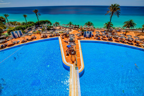 Hotel SBH Club Paraiso Playa foto 10