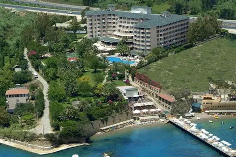 Q Aventura Park Hotel in Alanya — foto 5