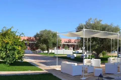 Antica Masseria Hotel Relais in Conversano — foto 8