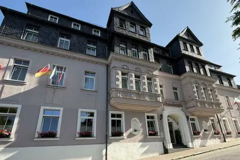 Rathaushotel Oberwiesenthal foto 1