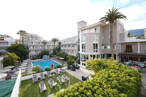 Hotel San Borondon in Puerto de la Cruz