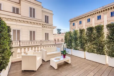 The Liberty Boutique Hotel in Rome, foto 16