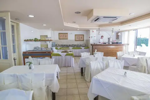 Creta Aquamarine Hotel in Rethimnon — foto 11