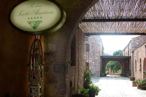 Relais Abbazia Santa Anastasia in Castelbuono
