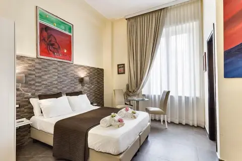 Piazza Carità Boutique Hotel in Napels, foto 27