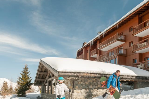 Résidence Pierre et Vacances Prémium Les Alpages de Chantel foto 12