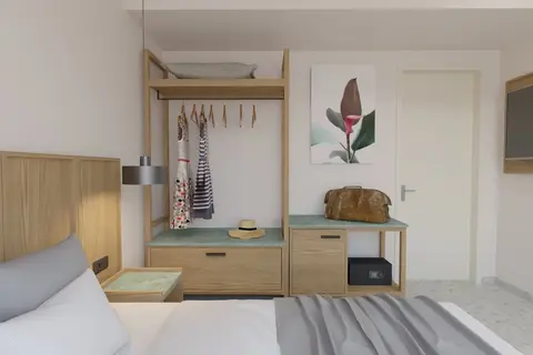 Relax Hotel in Agia Marina — foto 7