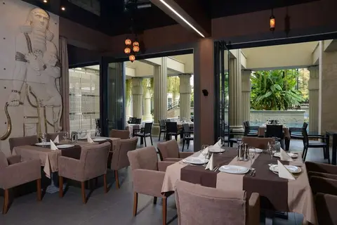 Hotel Argisht Parterz in Аргищ Партез — foto 7