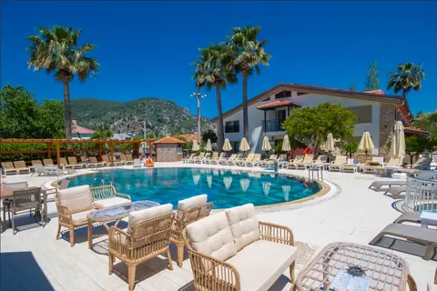 Portakal Hotel in Ortaca — foto 2