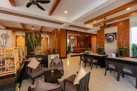 Baramee Resortel in ตำบลป่าตอง — foto 8