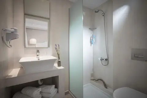 Mari Kristin Beach hotel in Chersonissos — foto 17
