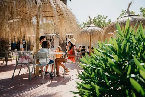 Tamarit Beach Resort in Tarragona — foto 5