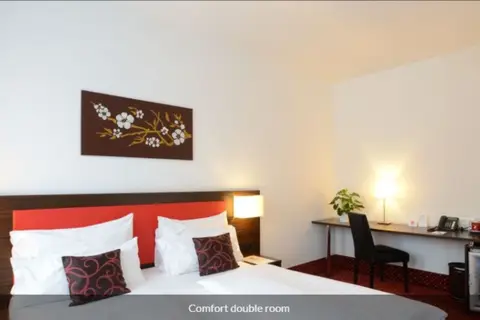 Best Western Plus Celebrity Suites in Wenen, foto 17