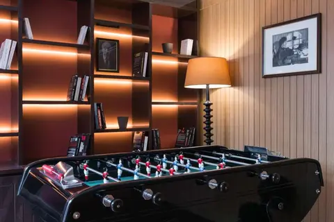 Hotel Sanso by HappyCulture in Parijs, foto 11
