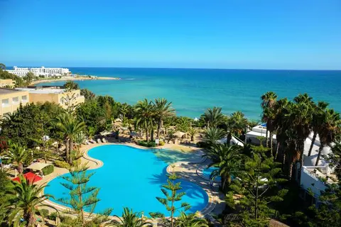 Hotel Aziza Thalasso & Golf in Hôtel Aziza Thalasso Golf
