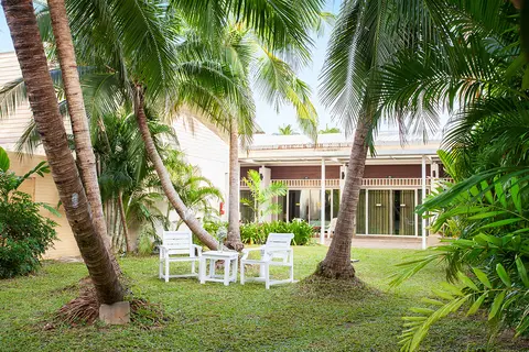 Al's Resort Koh Samui in OUTRIGGER Koh Samui Beach Resort, foto 8