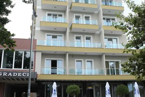 Hotel Pogradeci in Pogradec, foto 4
