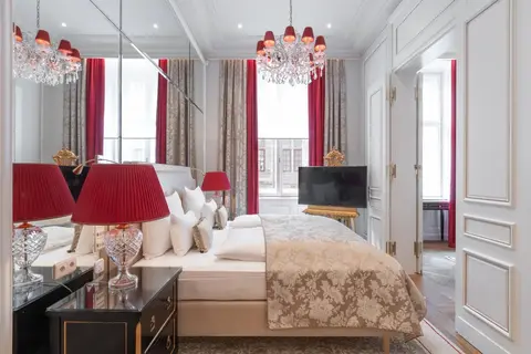 Hotel Sacher Wien in Wenen, foto 9