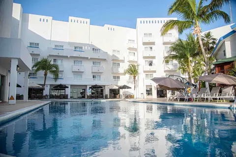 Hotel Ocean View Cancún Arenas in Cancùn — foto 2