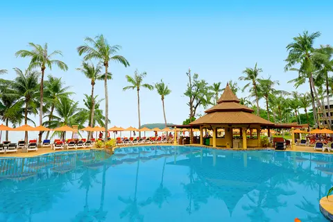 Hotel Beyond Resort Kata in ตำบลกะรน — foto 7