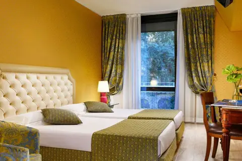 Hotel Pierre Milano in Milaan — foto 11