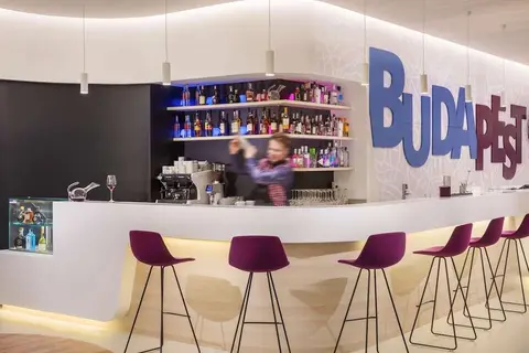 Ibis Styles Budapest Airport in Vecsés — foto 12