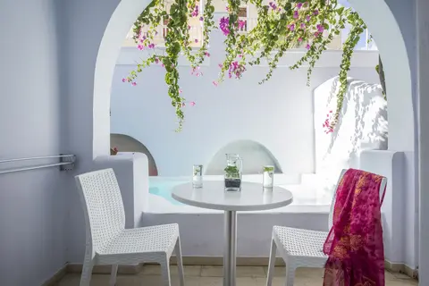 Blue Waves Hotel in Δημοτική Ενότητα Θήρας — foto 30