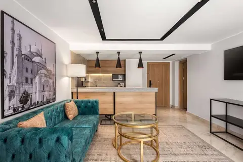 Radisson Residences Cairo Heliopolis in Caïro — foto 11