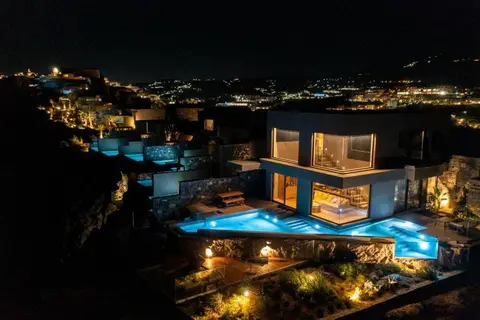 Acro Suites A Wellbeing Resort in Δημοτική Ενότητα Γαζίου — foto 16