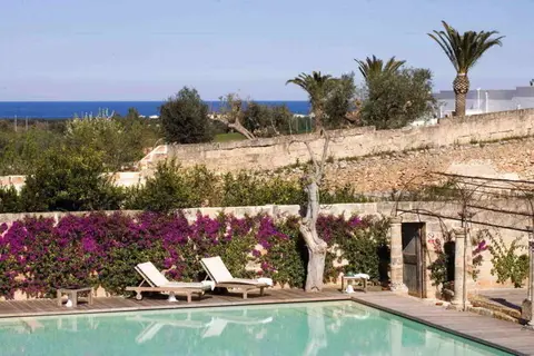 Masseria Torre Maizza in Fasano — foto 21