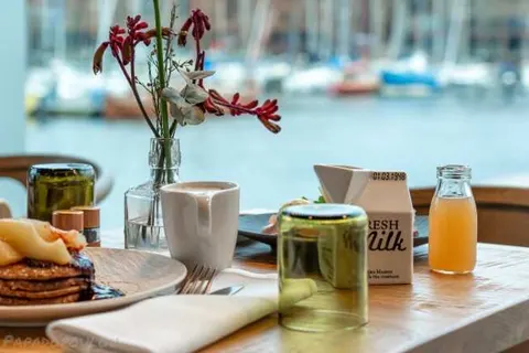 Four Elements Hotel Amsterdam foto 18