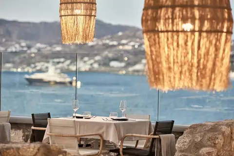 Mykonos Essence Hotel in Ορνός — foto 6