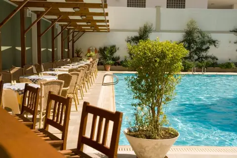 Best Western Rhodes Plaza Hotel in Rhodos — foto 17