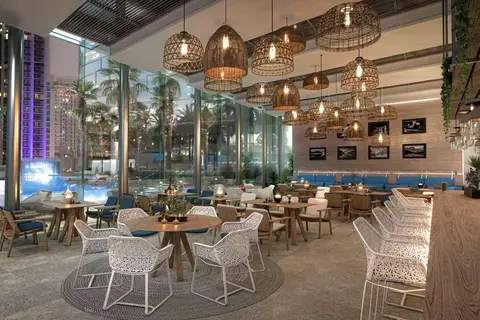 Address Beach Resort in Dubai — foto 12