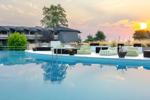 Dion Palace Resort & Spa in Athene — foto 9