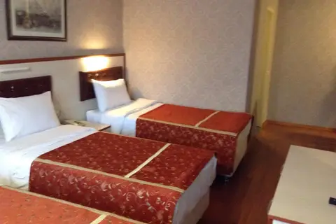 Tayhan Hotel in Fatih — foto 16