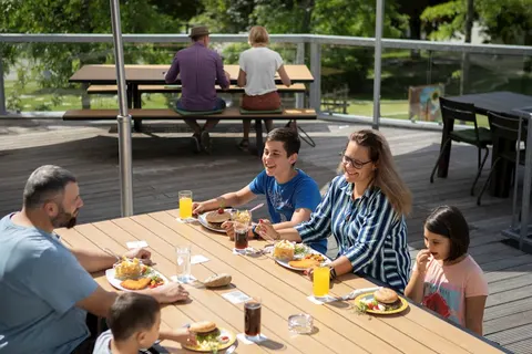 Vakantiepark Hochwald foto 13