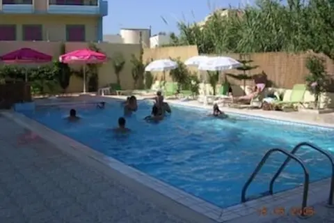 Hotel Eleni Palace in Amoudara, foto 14