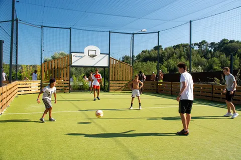 Camping Mas De Pierredon foto 3