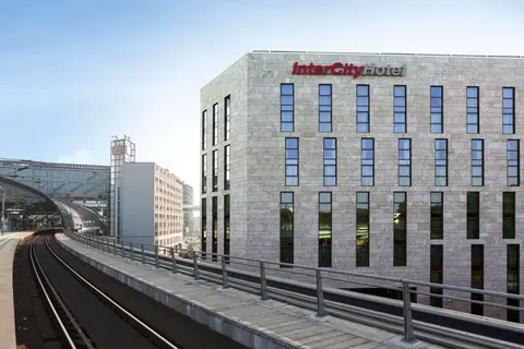 IntercityHotel Berlin Hauptbahnhof in Berlijn — foto 6